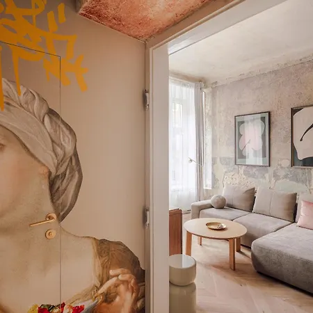 Apartament Imaginibus By Mb Kraków