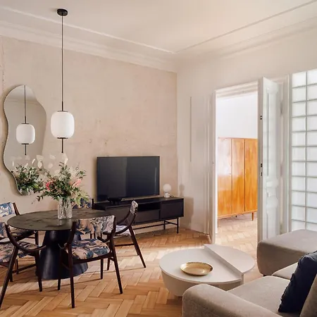 Apartament Imaginibus By Mb *
