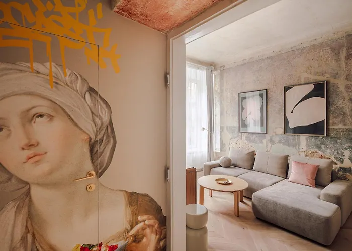 Apartment Imaginibus By Mb Krakow