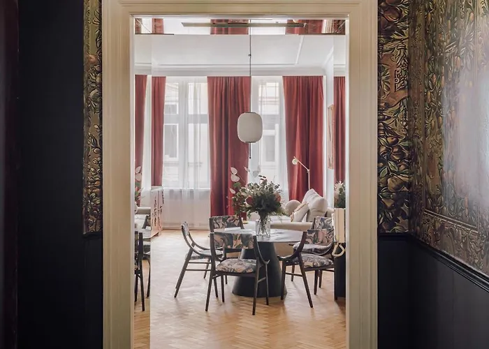 Imaginibus By Mb Apartment Krakow