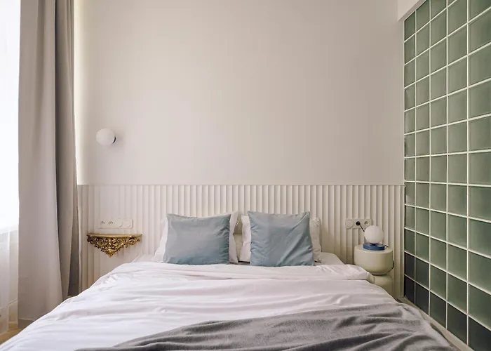 Imaginibus By Mb Apartment