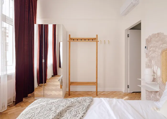 Appartement Imaginibus By Mb Krakau